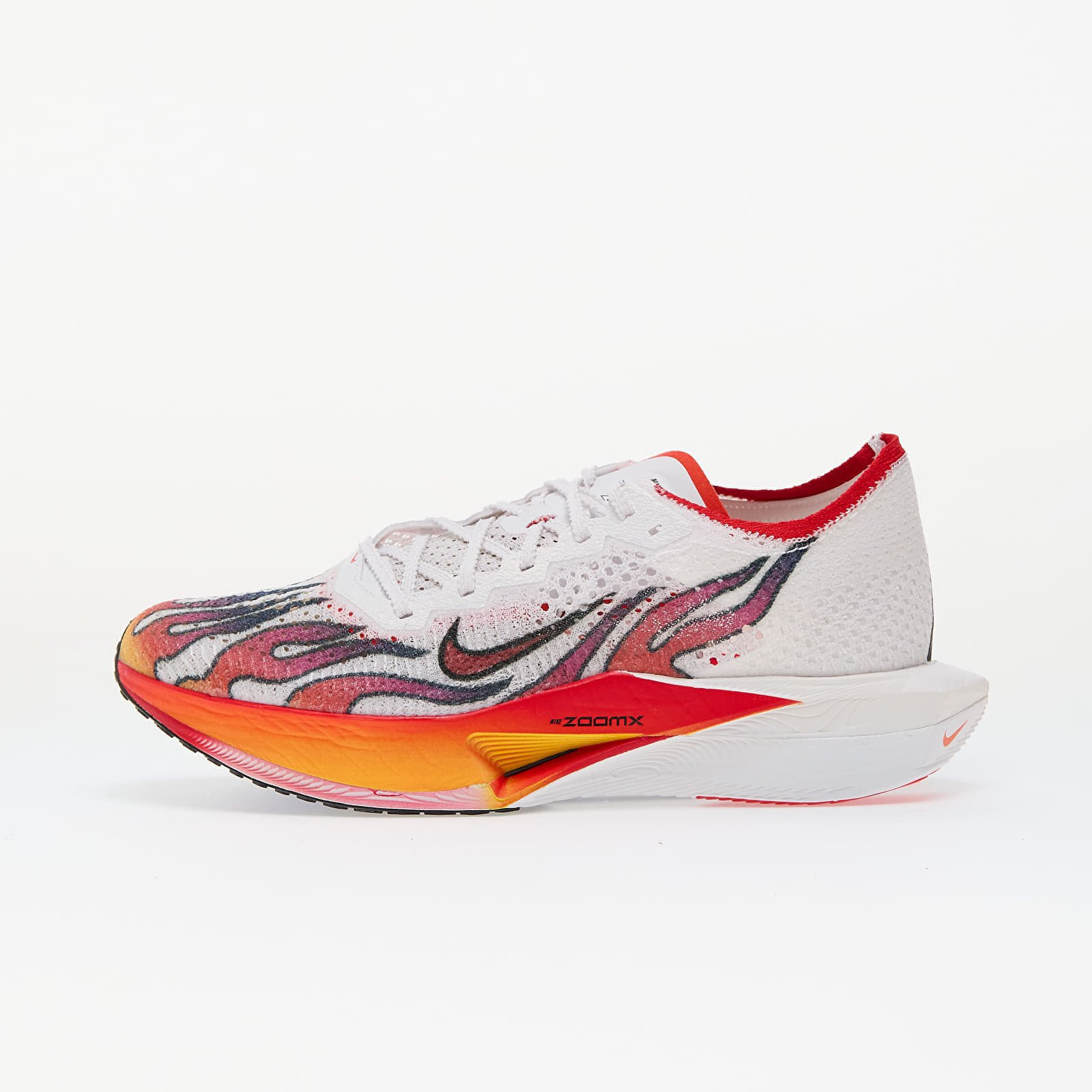 Tenisky Nike Vaporfly 3 White/ Habanero Red-Black-University Red EUR 46