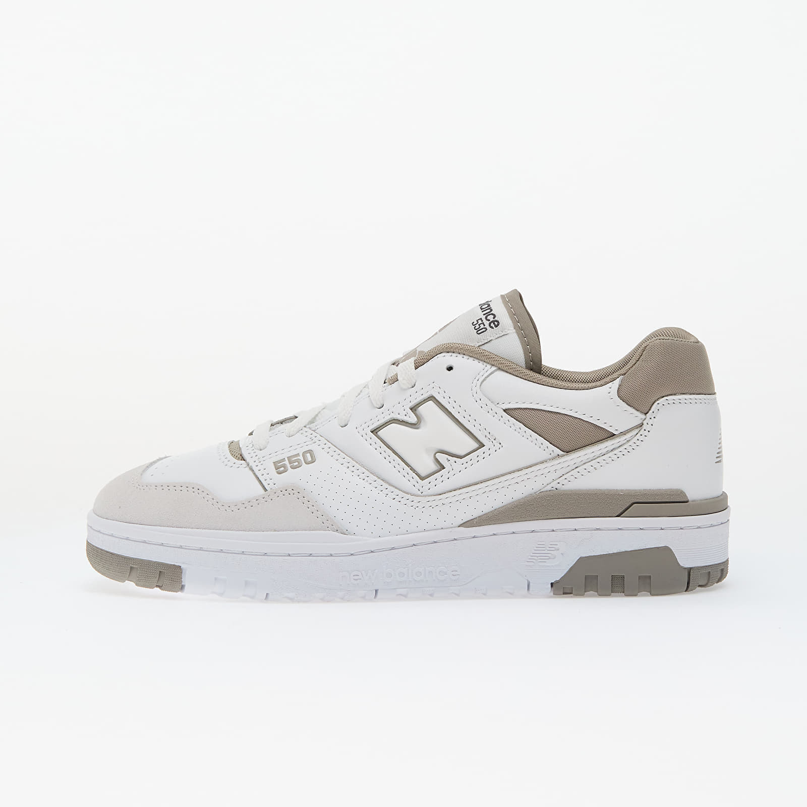 Tenisky New Balance 550 Oyster White EUR 41.5