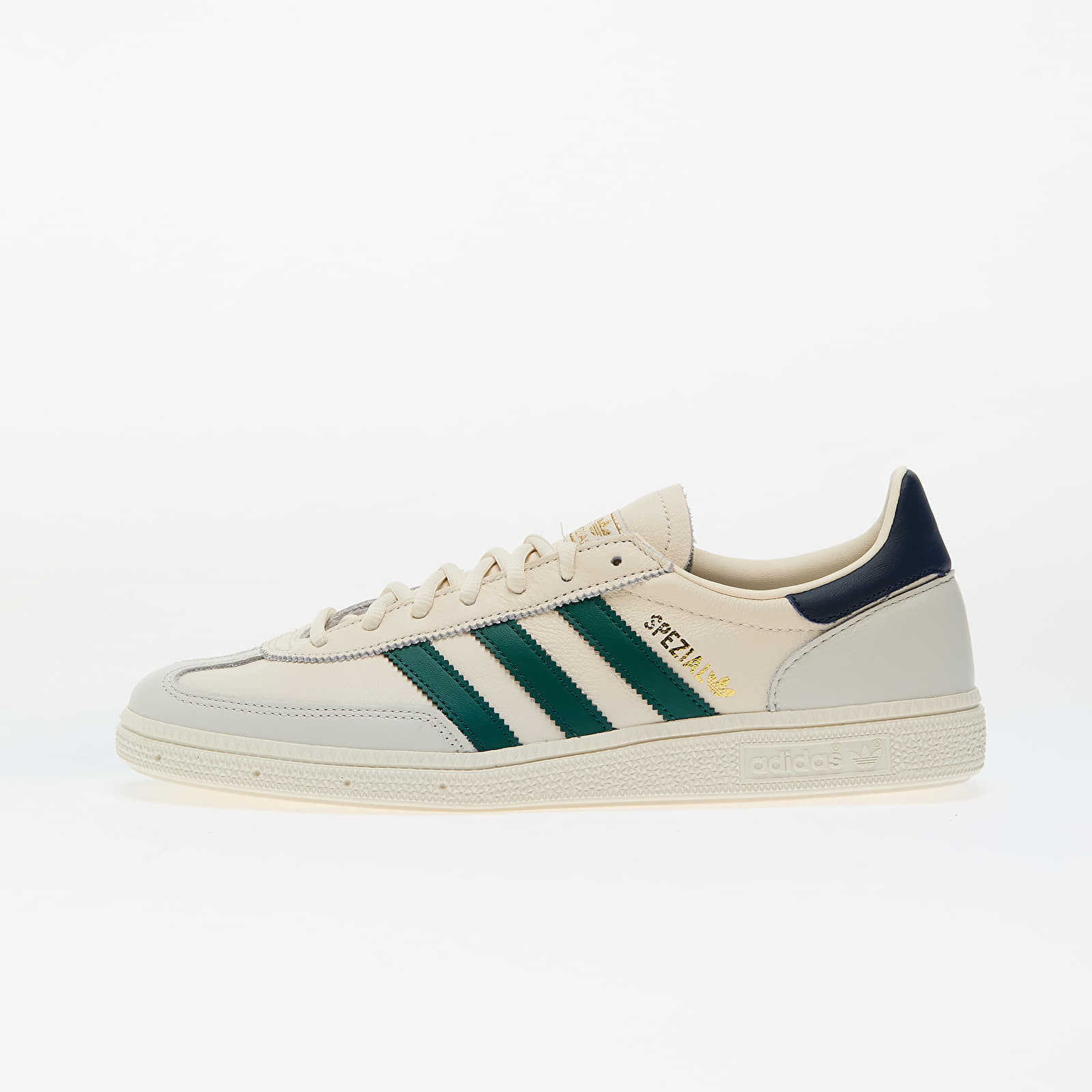Tenisky adidas Handball Spezial Core White/ Collegiate Green/ Night Indigo EUR 36
