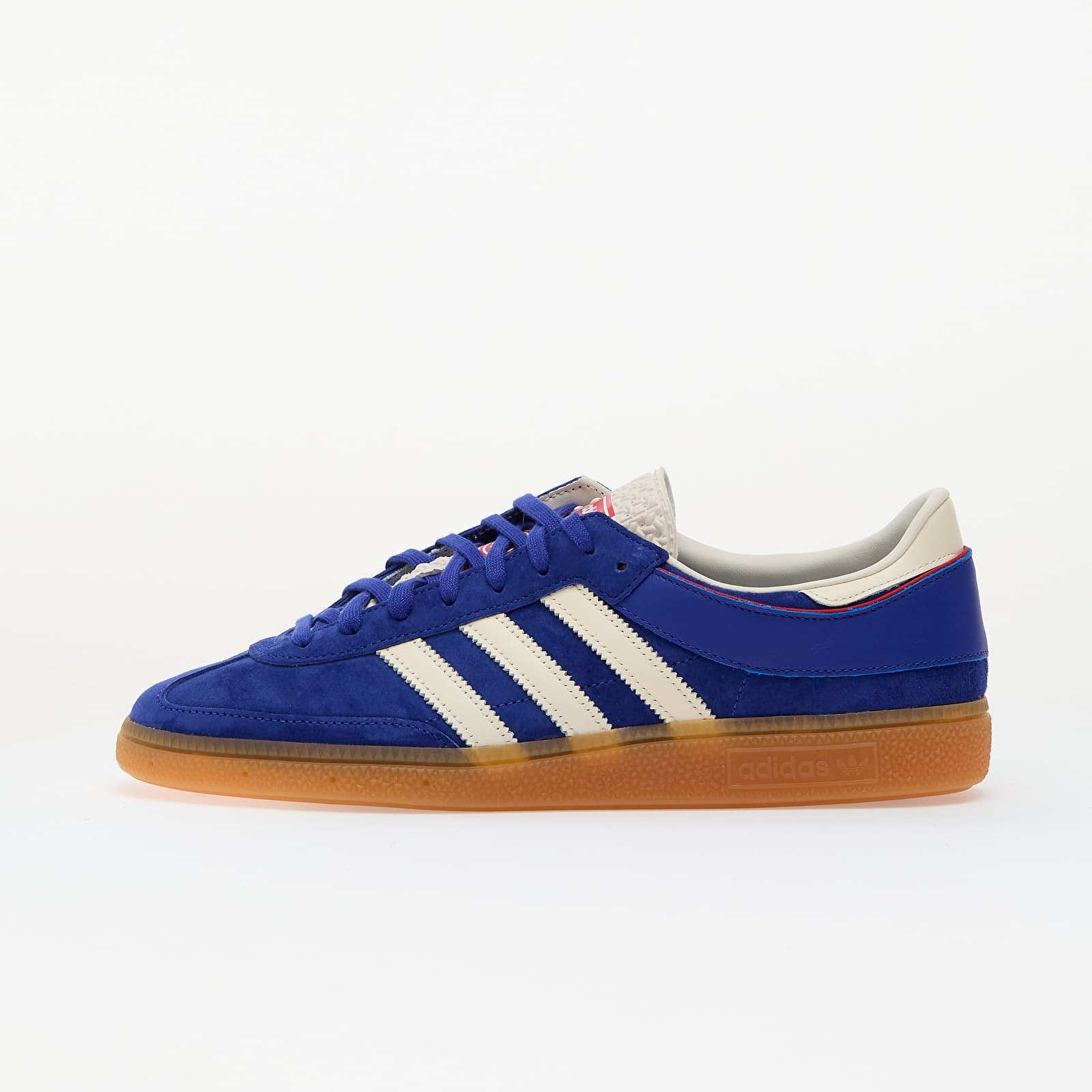 Tenisky adidas Handball Cup Spzl Semi Lucid Blue/ Crew White/ Gum2 EUR 36