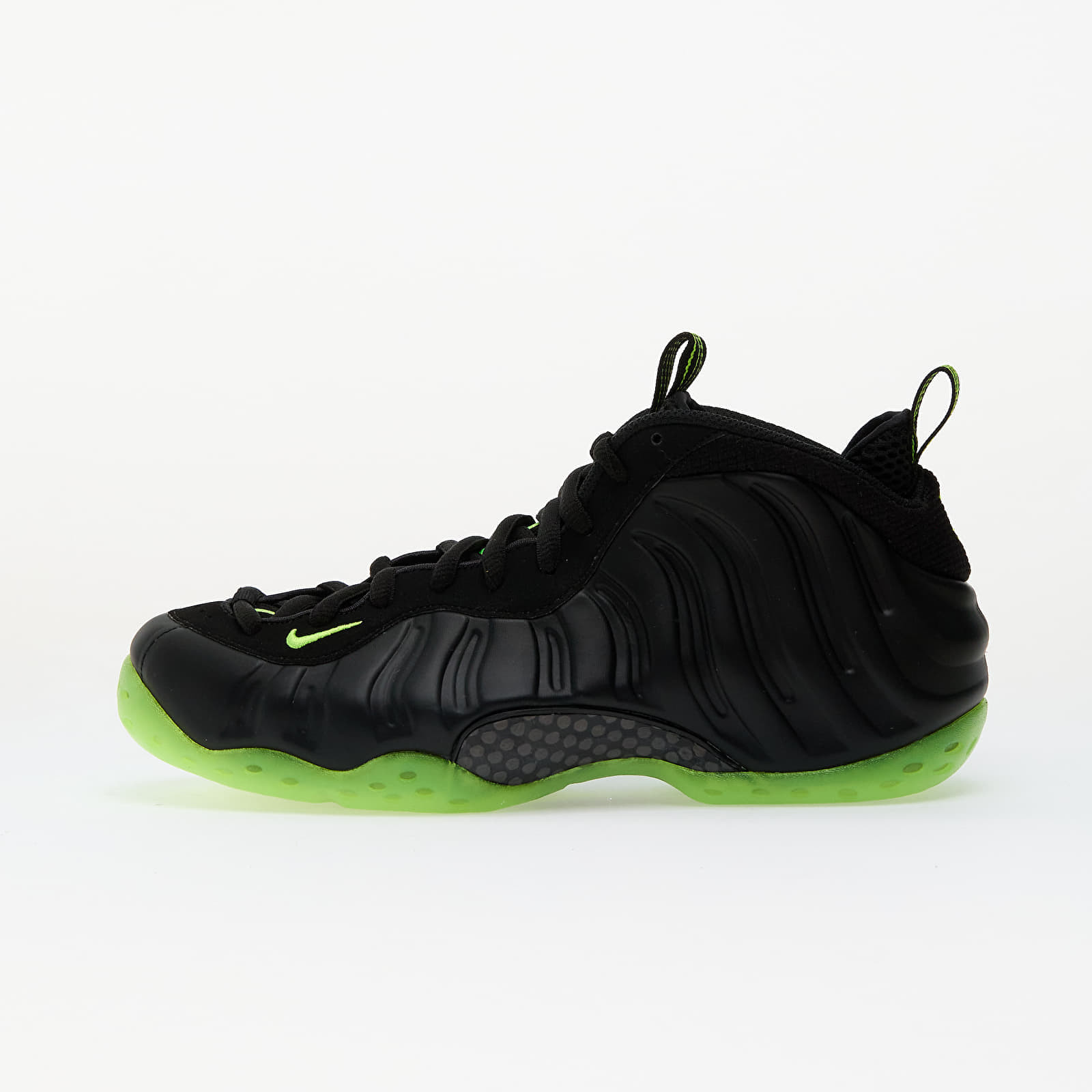 Tenisky Nike Air Foamposite One Black/ Volt EUR 40