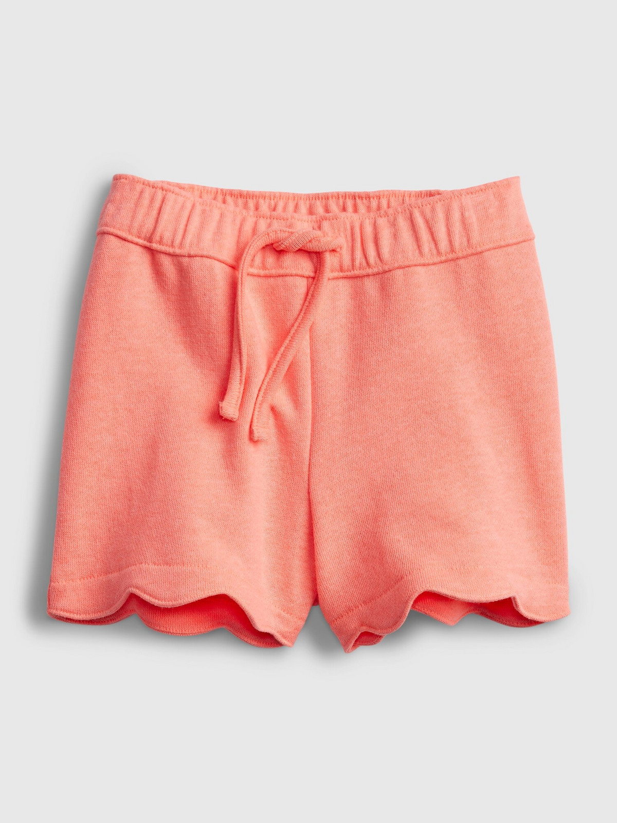 GAP Kids Shorts Scalloped Pull-on Shorts - Girls