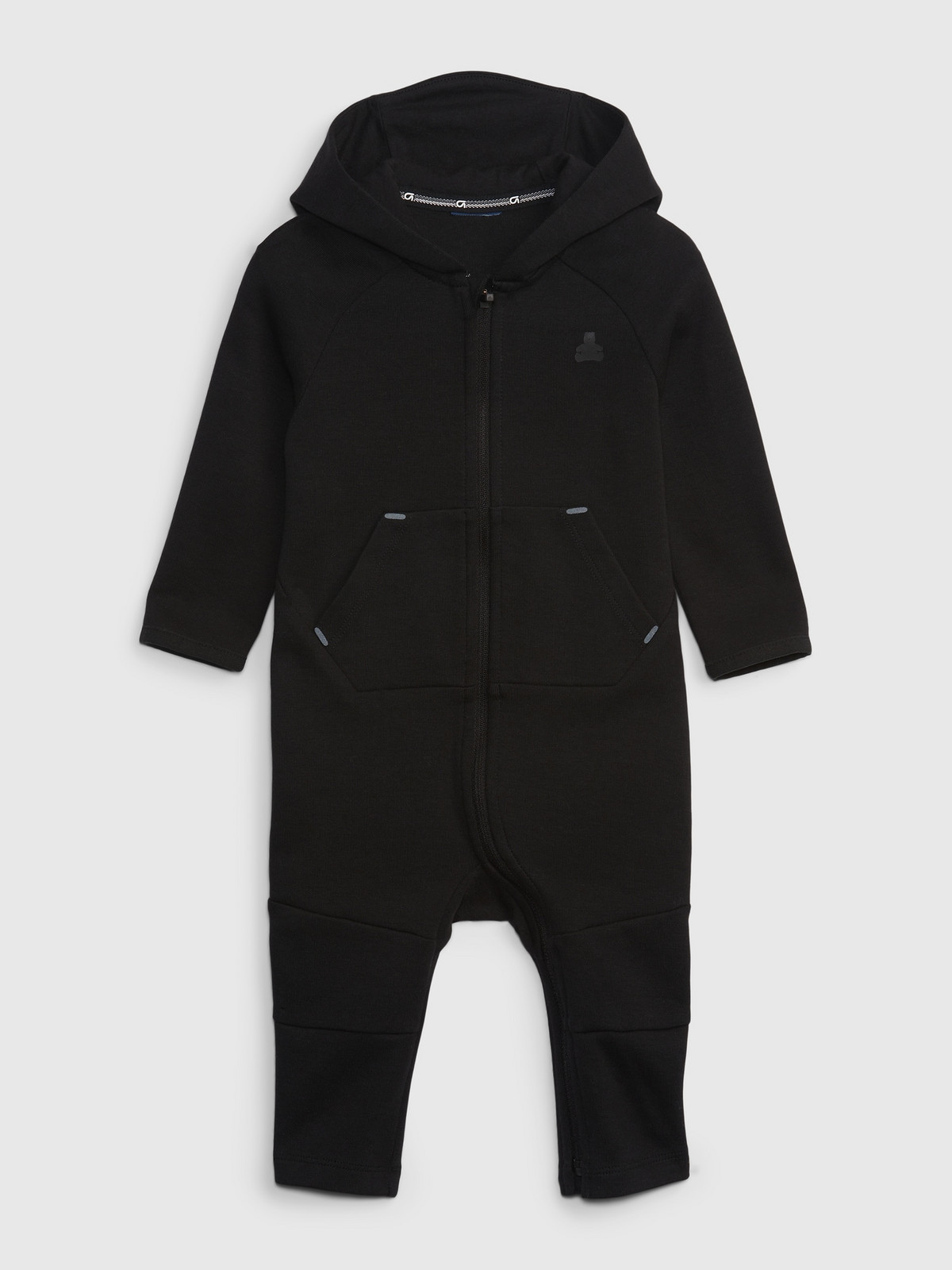 GAP Baby fit overall with hood - Boys