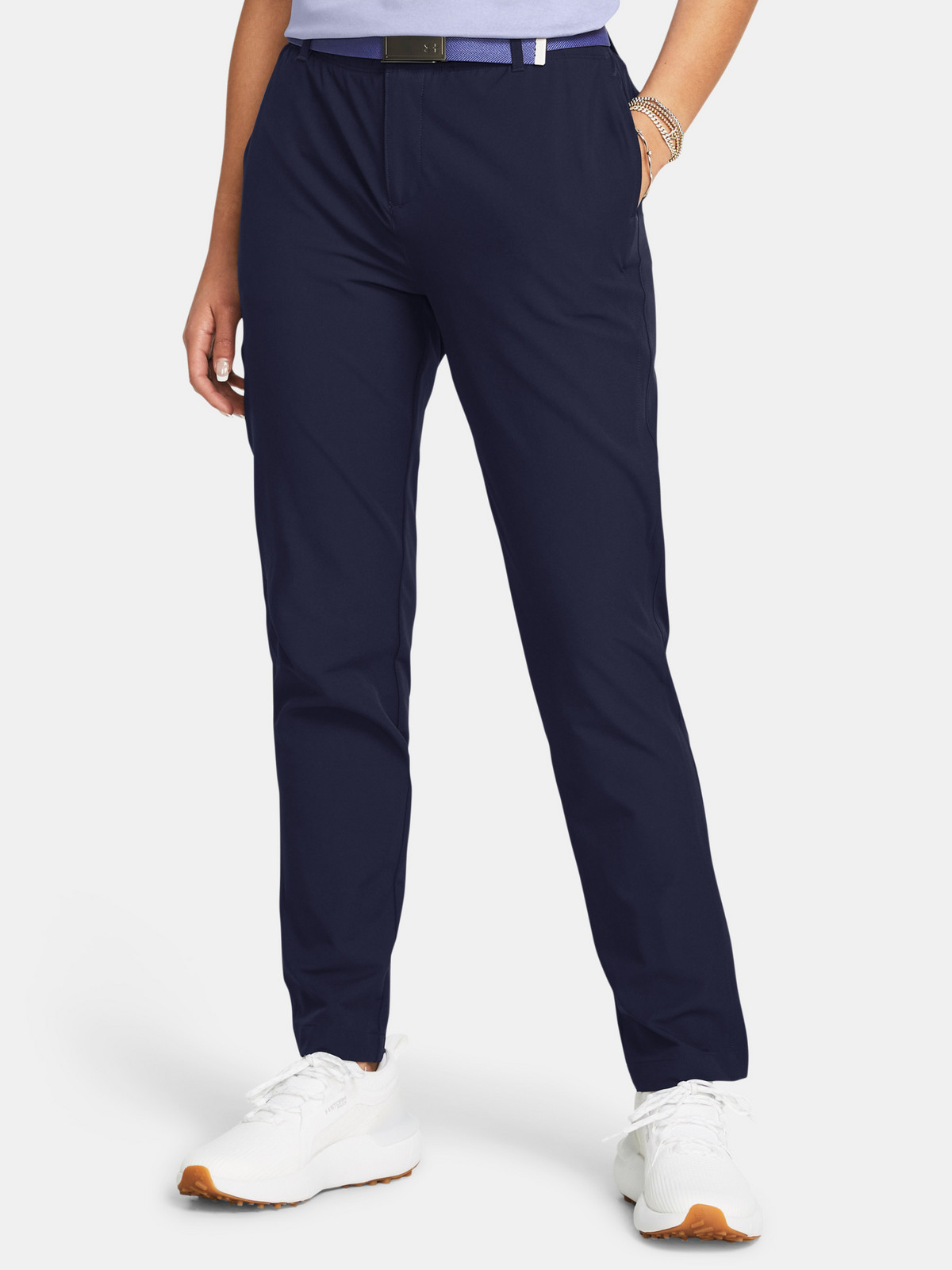 Women's pants Under Armour UA Drive Pant-BLU - Women's