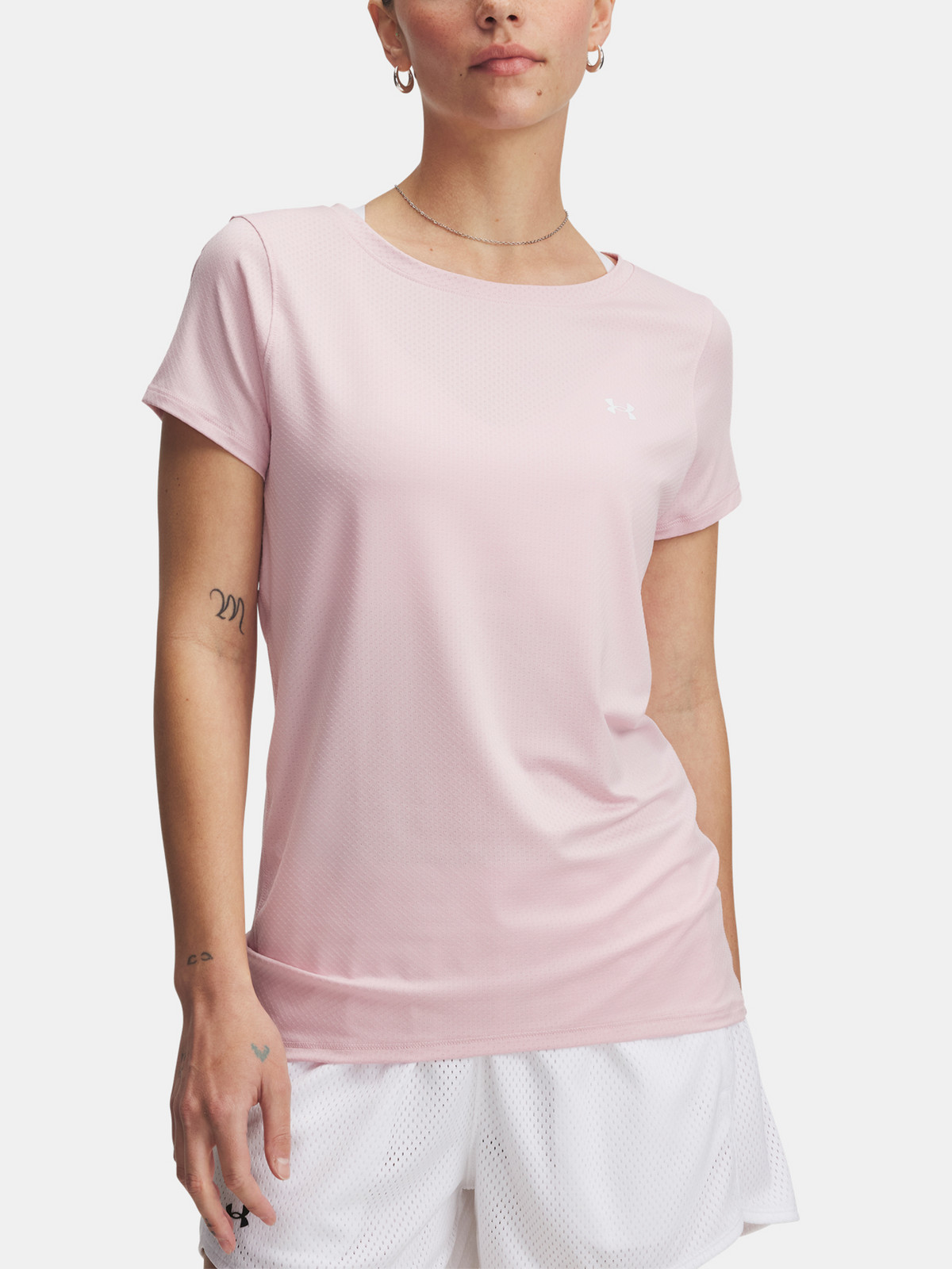 Women's T-shirt Under Armour Tech Mesh SS - Women's