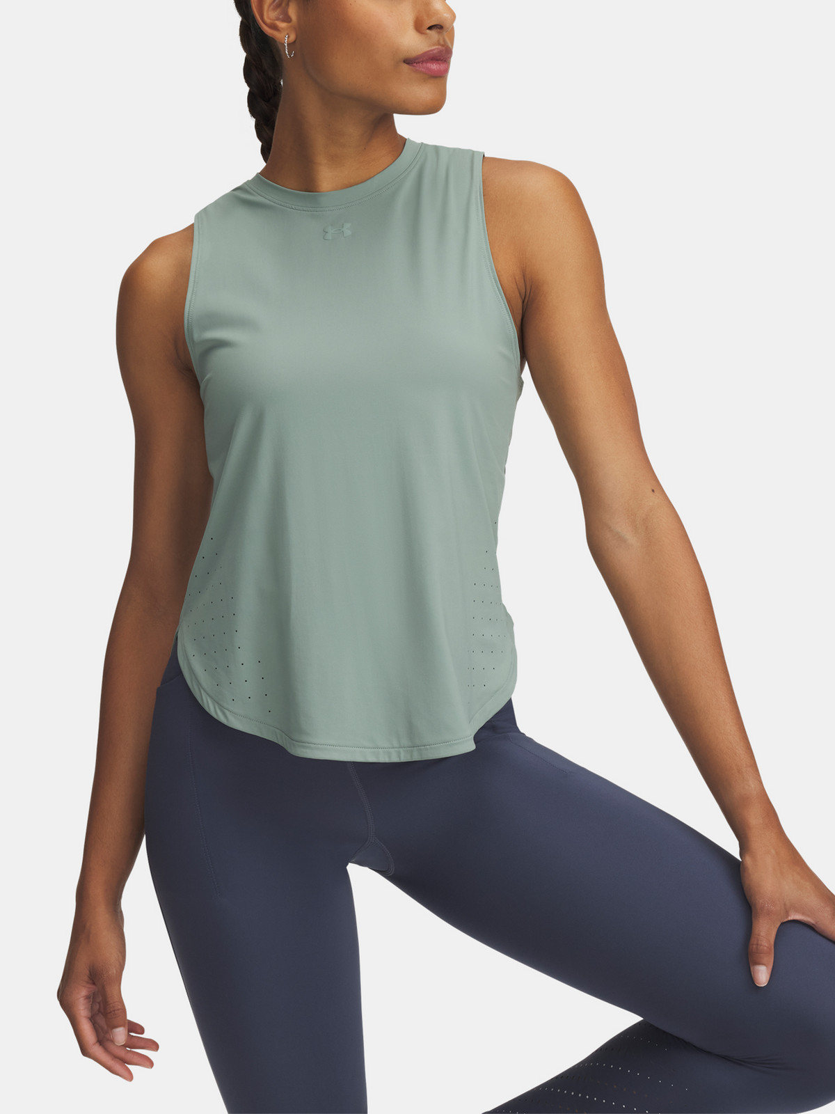 Women's tank top Under Armour UA Launch Elite Tank - Women's