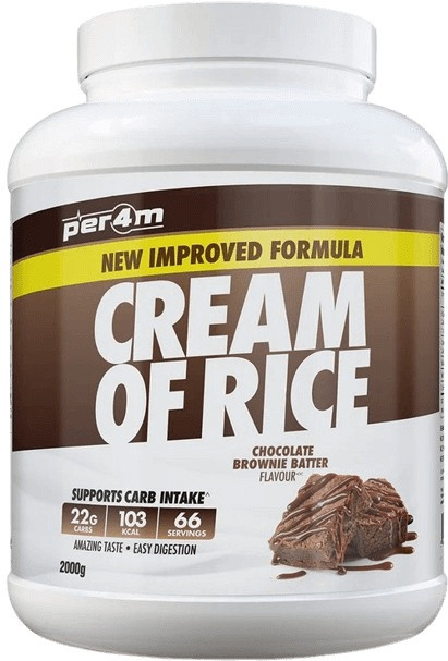 Per4m cream of rice 2000 g