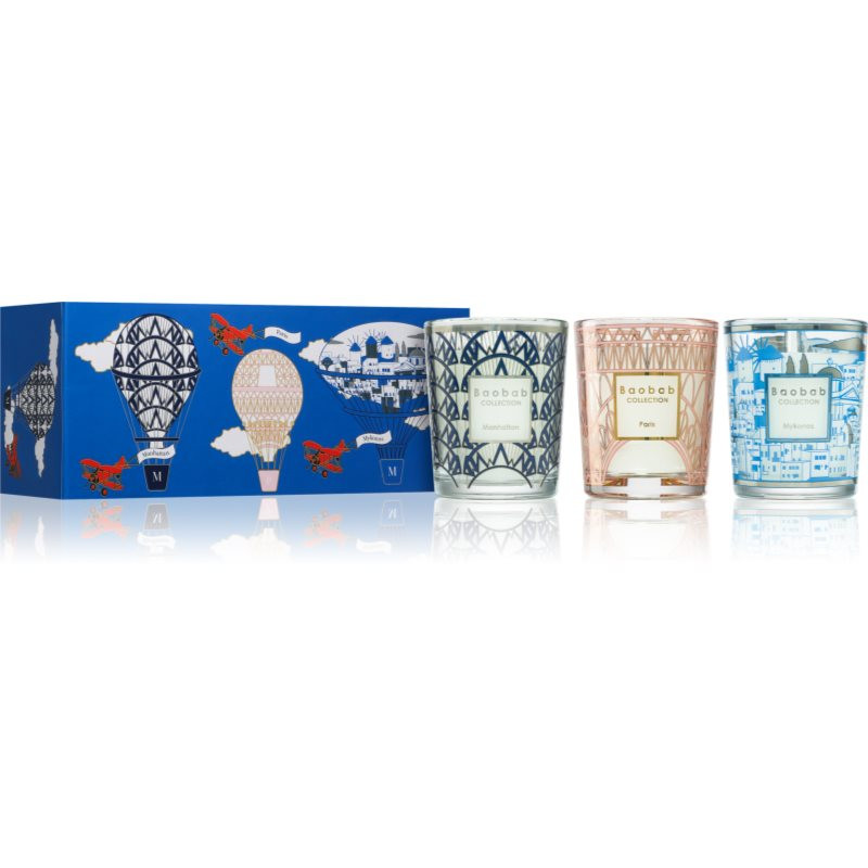 Baobab Collection My First Baobab Blue darčeková sada 1 ks