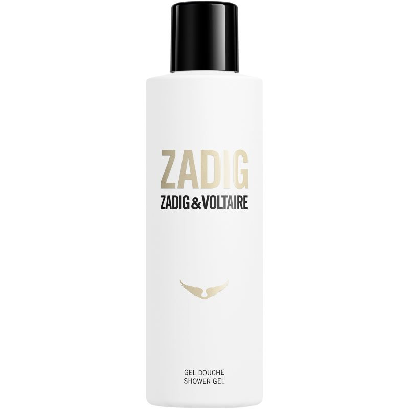 Zadig & Voltaire ZADIG sprchový gél pre ženy 200 ml