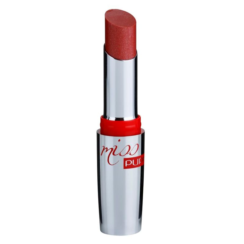 Pupa Miss Pupa rúž s vysokým leskom odtieň 200 Pink Sorbet 2.4 ml