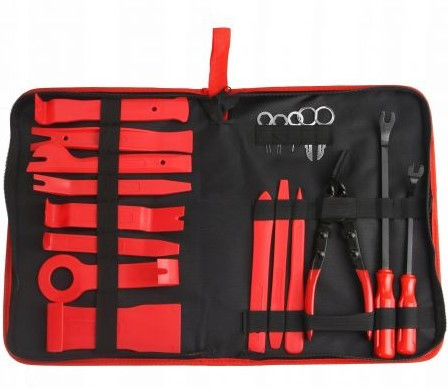 Kraft&Dele Sada sťahovákov na čalúnenie 19ks KD1135