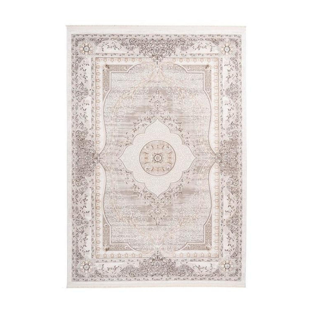 XXXL VINTAGE KOBEREC, 120/180 cm, sivá, strieborná