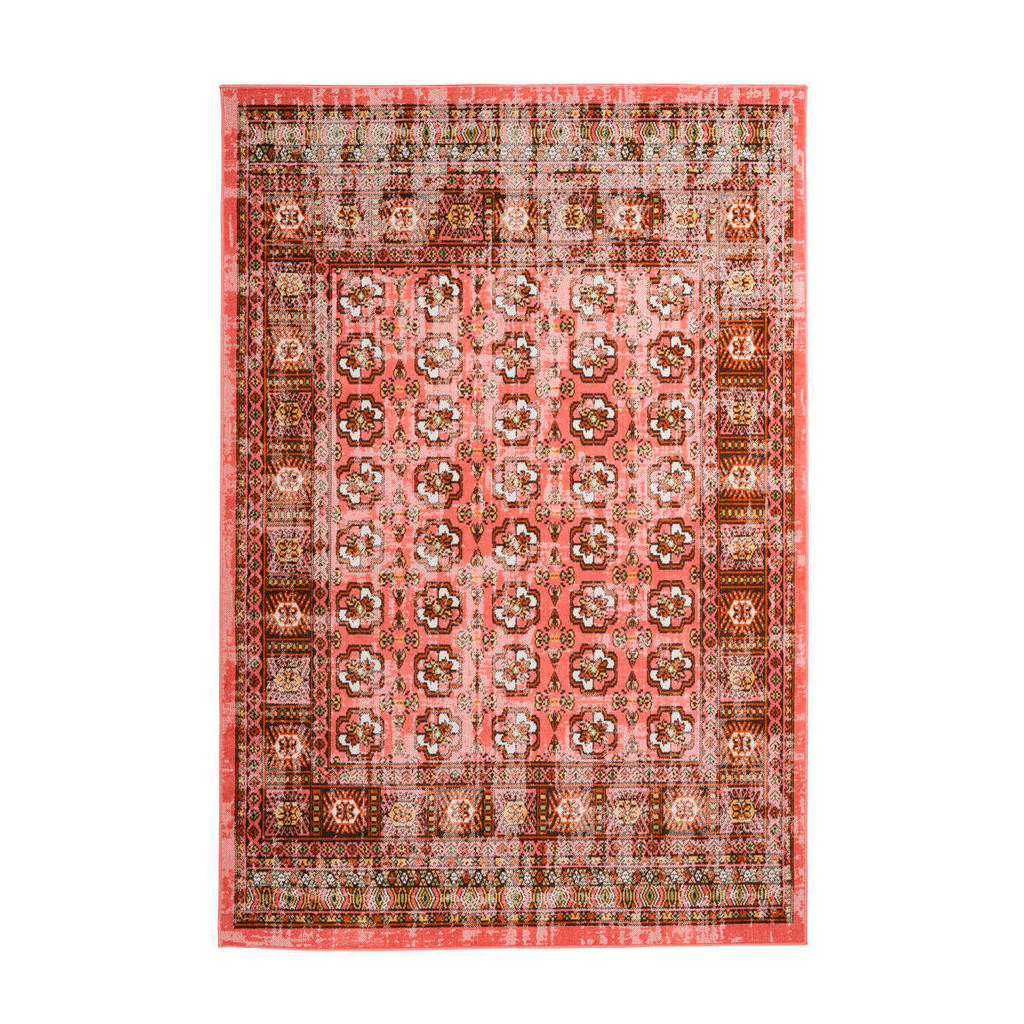 XXXL VINTAGE KOBEREC, 80/150 cm, červená