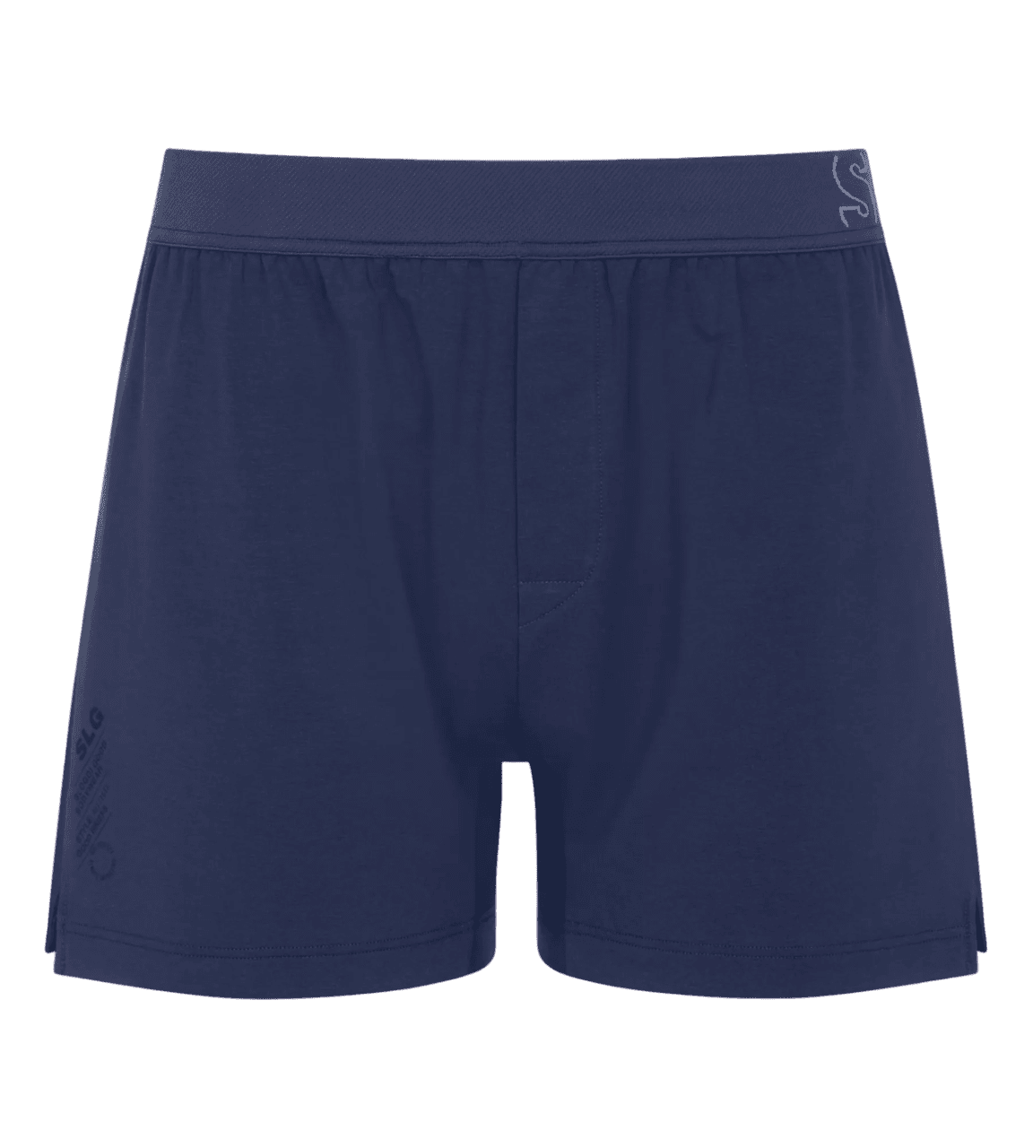 Pánske boxerky SLG - BLACK - tmavomodré 1771 - SLOGGI BLACK M