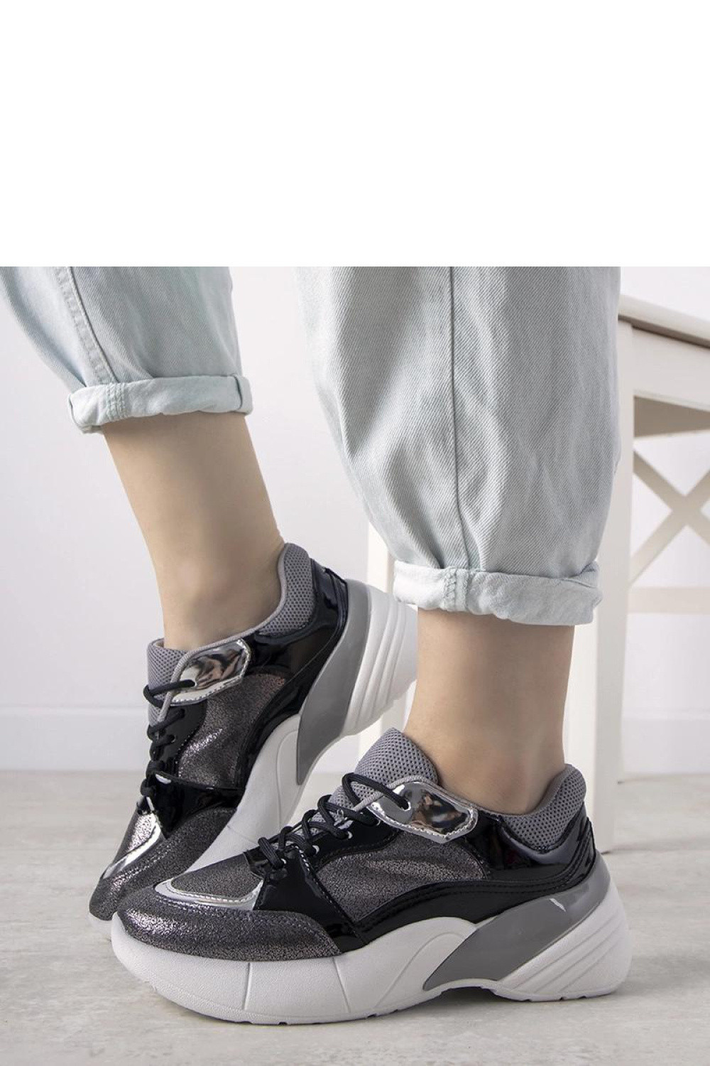 Tenisky model 208053 Solea 37
