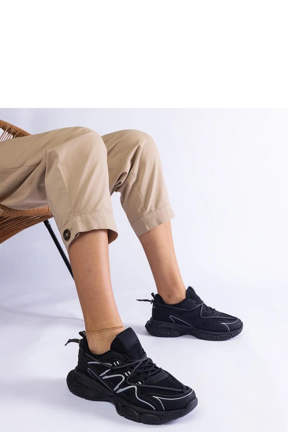 Tenisky model 207126 Solea 36