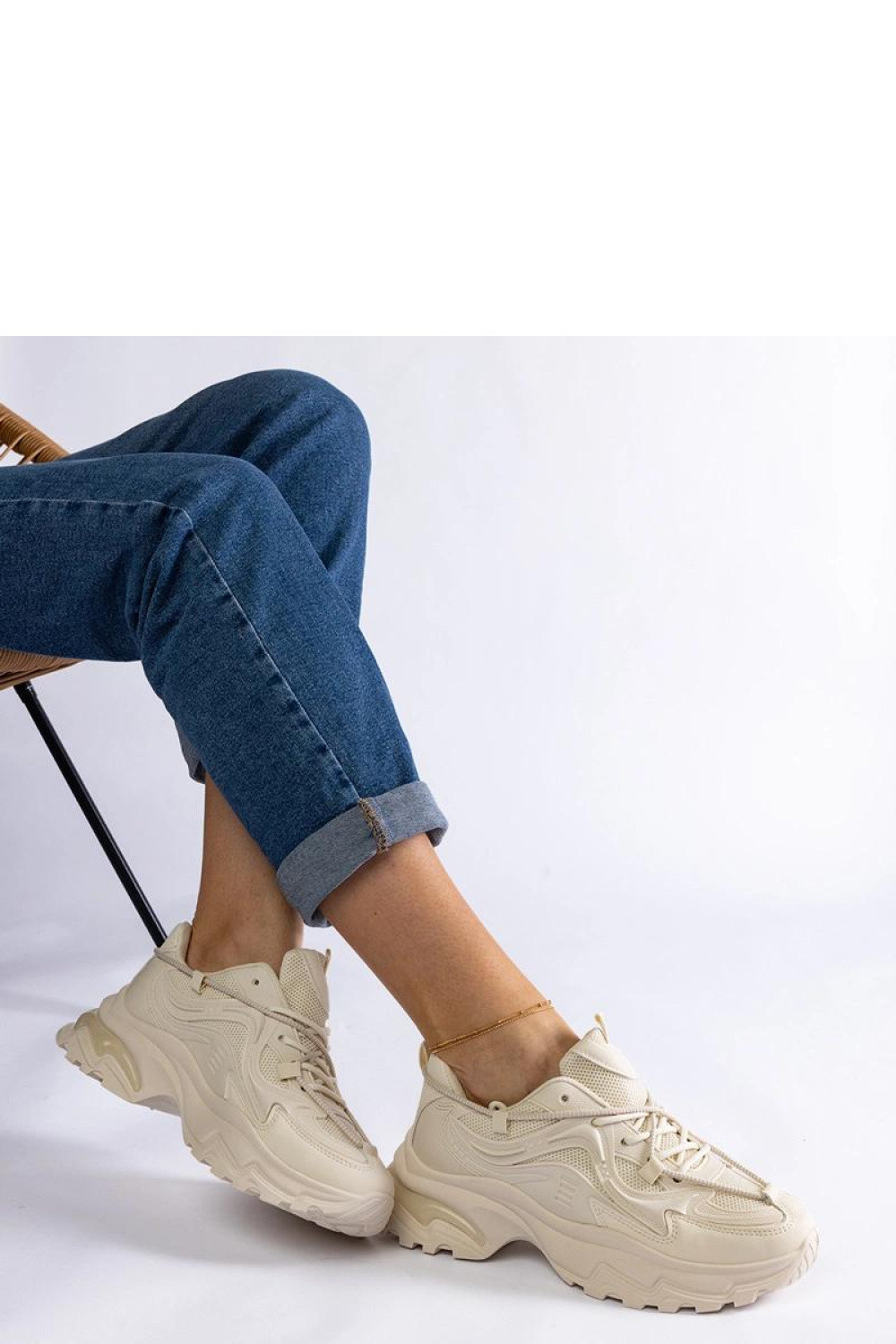 Tenisky model 207142 Solea 36