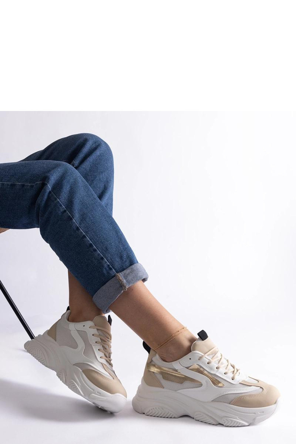 Tenisky model 207144 Solea 37