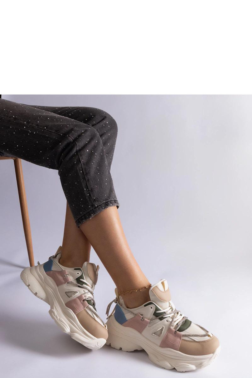 Tenisky model 207161 Solea 36