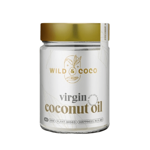 WILD & COCO Bio Kokosový olej 300 ml