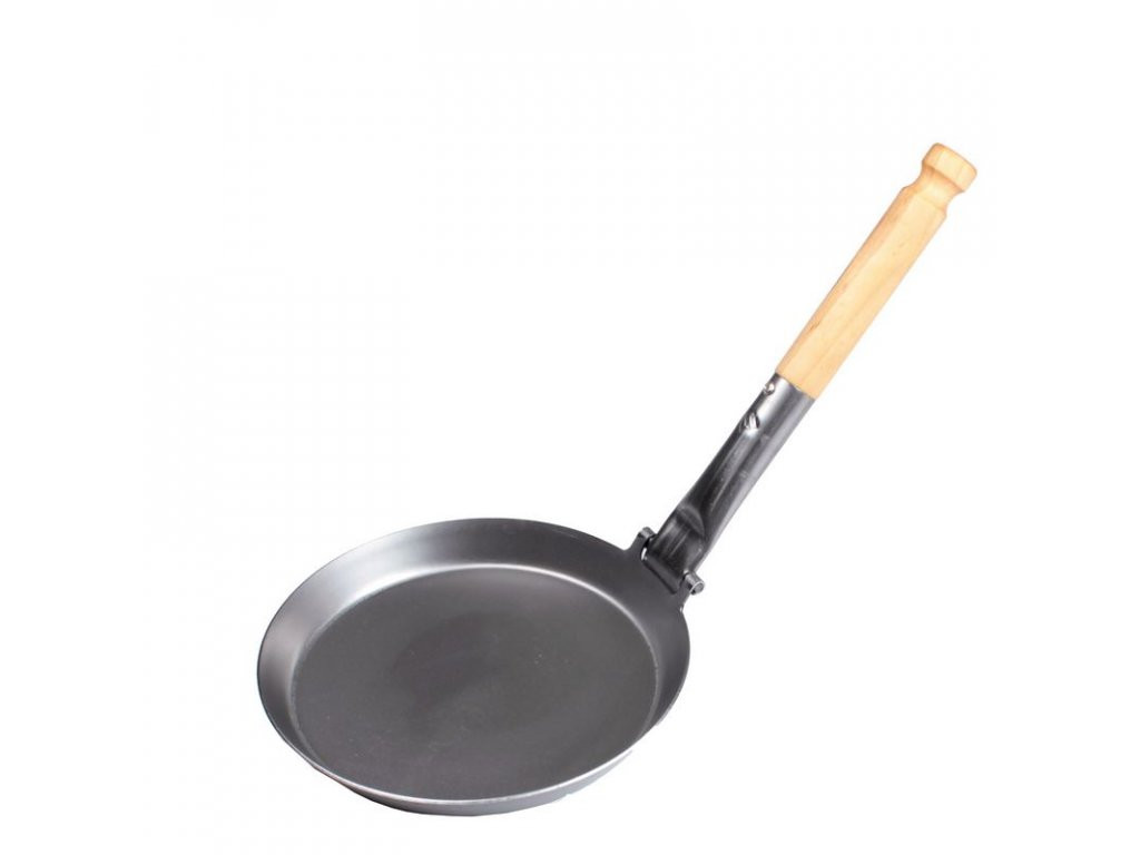STABILOTHERM Jägarstekpanna Original S3 - 21 cm - Skladacia panvica 7340088500997