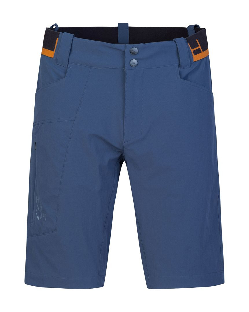 Hannah NAIRI II midnight navy (orange) Veľkosť: XXXL