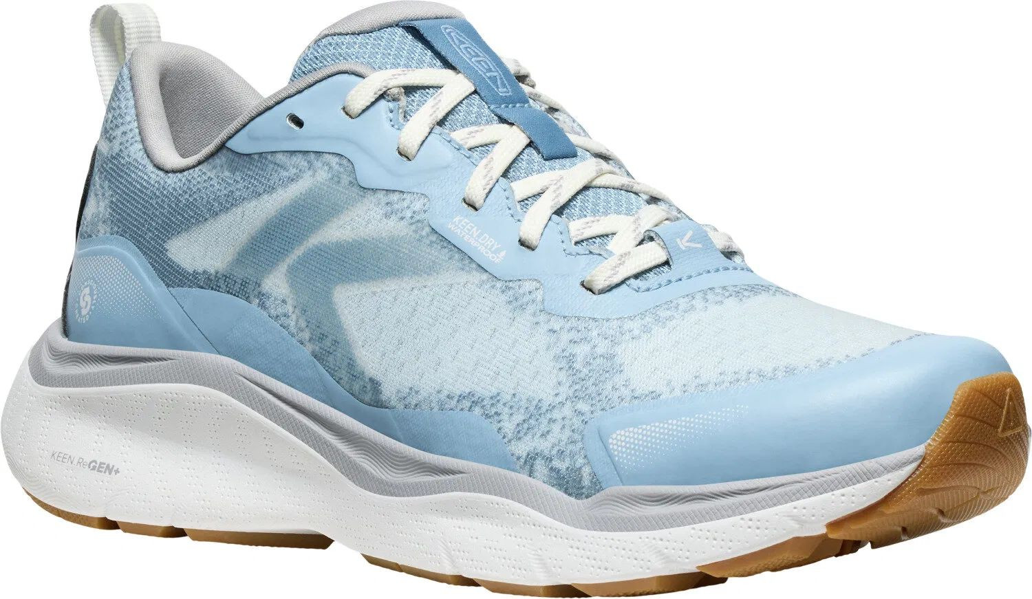 Keen LEIKI WP WOMEN skyway/star white Veľkosť: 38,5