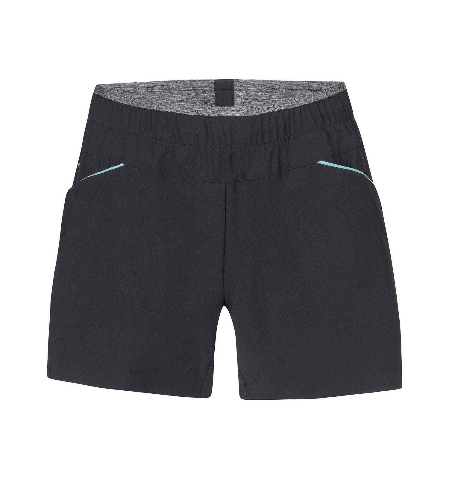 Hannah TAGI SHORTS anthracite Veľkosť: 36