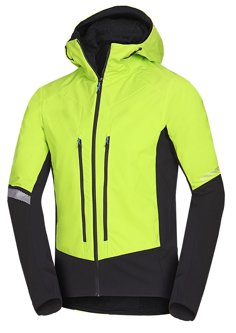 Northfinder SOKOLEC 1 lime green black BU-38101SKP-553 Veľkosť: L