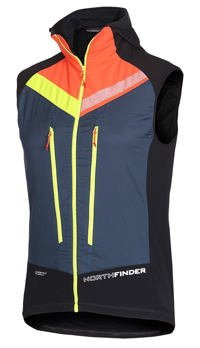 Northfinder VHAN 3 ink blue black VE-32803SKP-630 Veľkosť: L