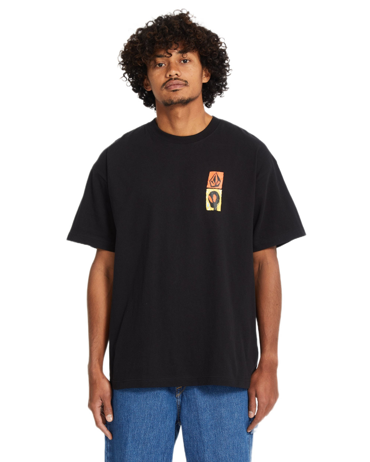 Volcom Gonyvaders T-shirt Veľkosť: M