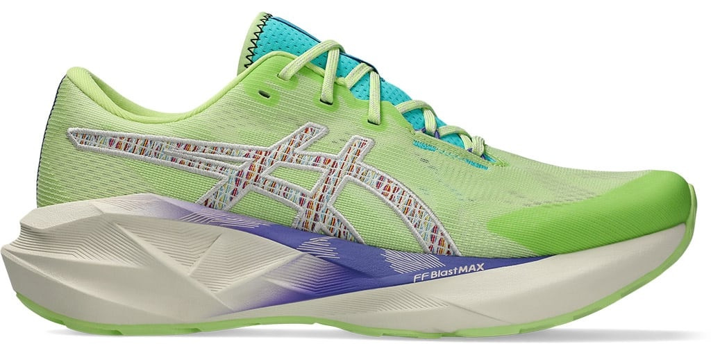 Asics Novablast 5 TR M Veľkosť: 42,5 EUR