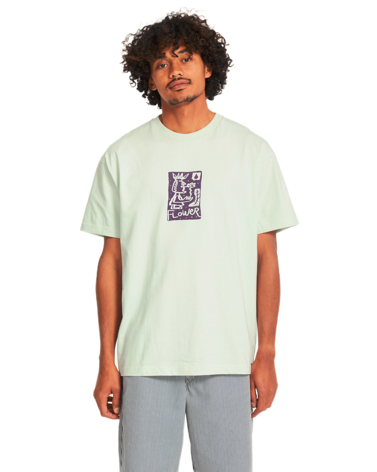 Volcom Flowatch T-shirt Veľkosť: M