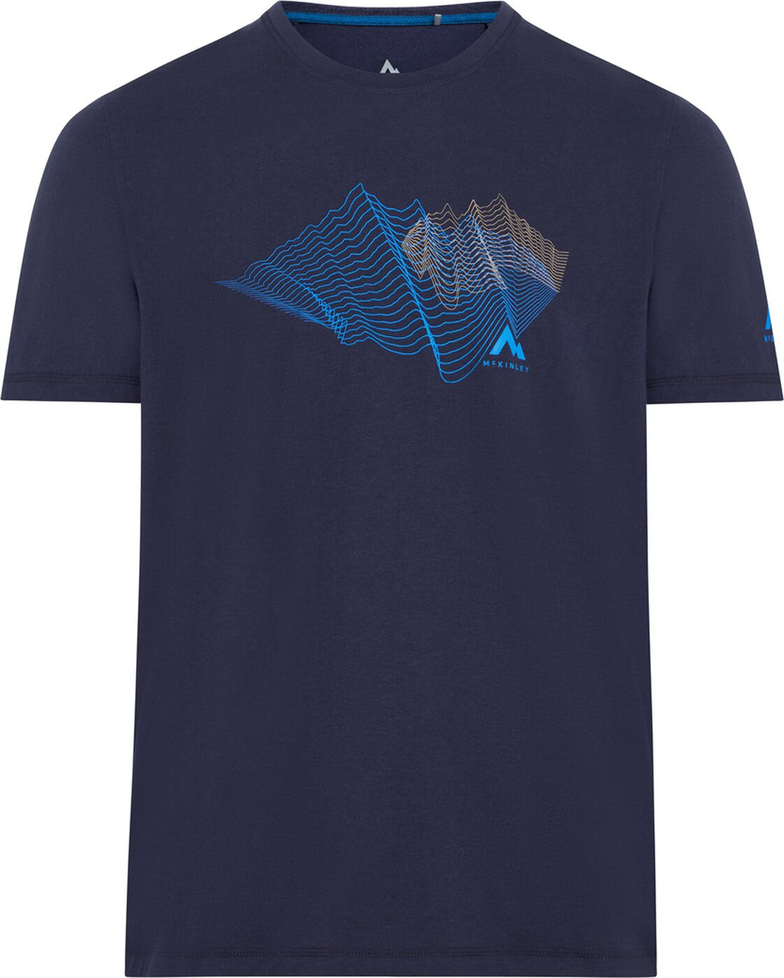McKinley Hemo II T-Shirt M Veľkosť: M