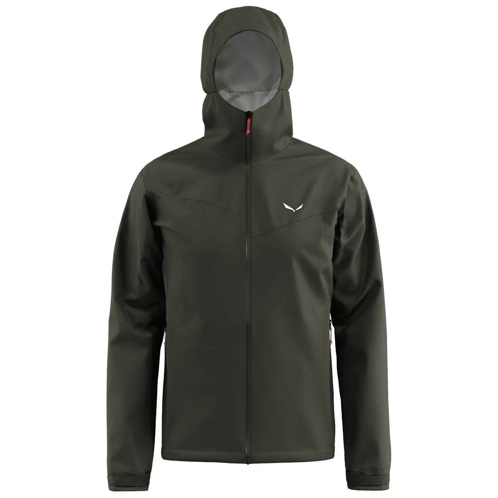 Bunda Salewa Puez 2.5L PTX Jacket Veľkosť: M