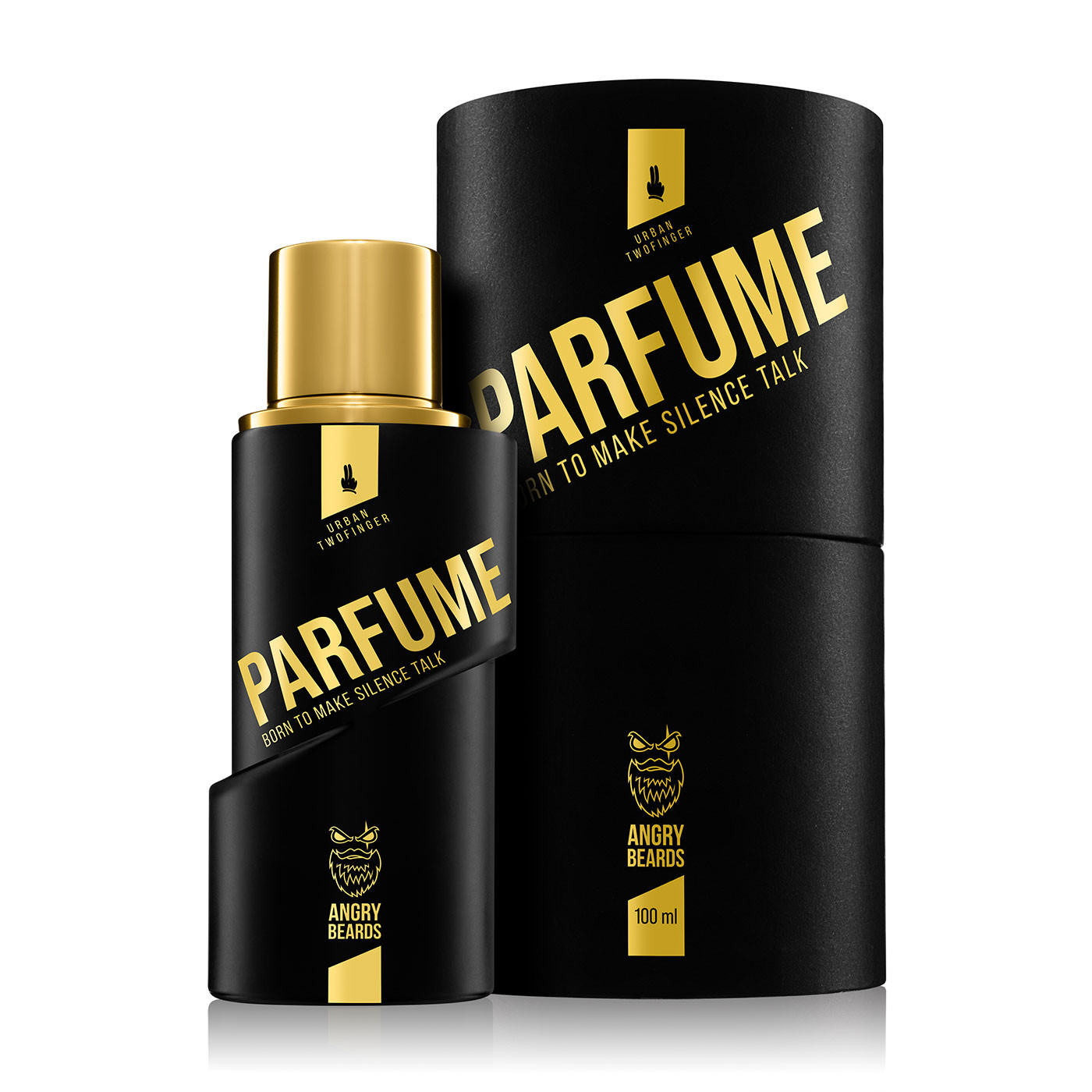 Parfum pre mužov Urban Twofinger - 100 ml