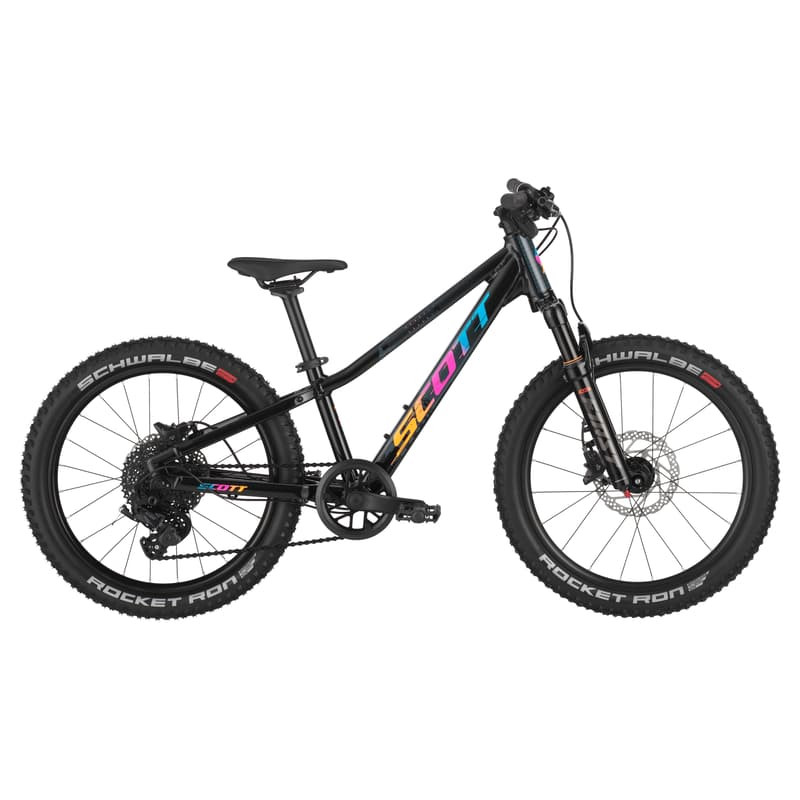 Horský bicykel Scott Scale RC 200
