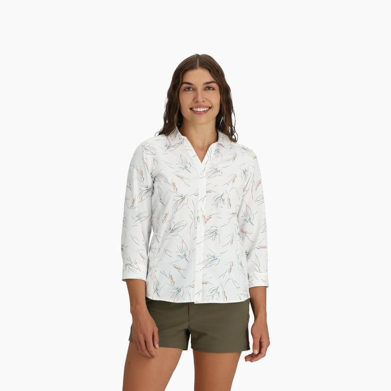 Pánska košeľa Royal Robbins Expedition Pro 3/4 Sleeve