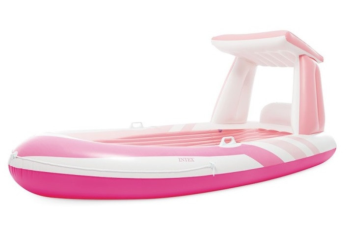 Intex 57804 Nafukovací matrac Paradise 2,57x1,35m