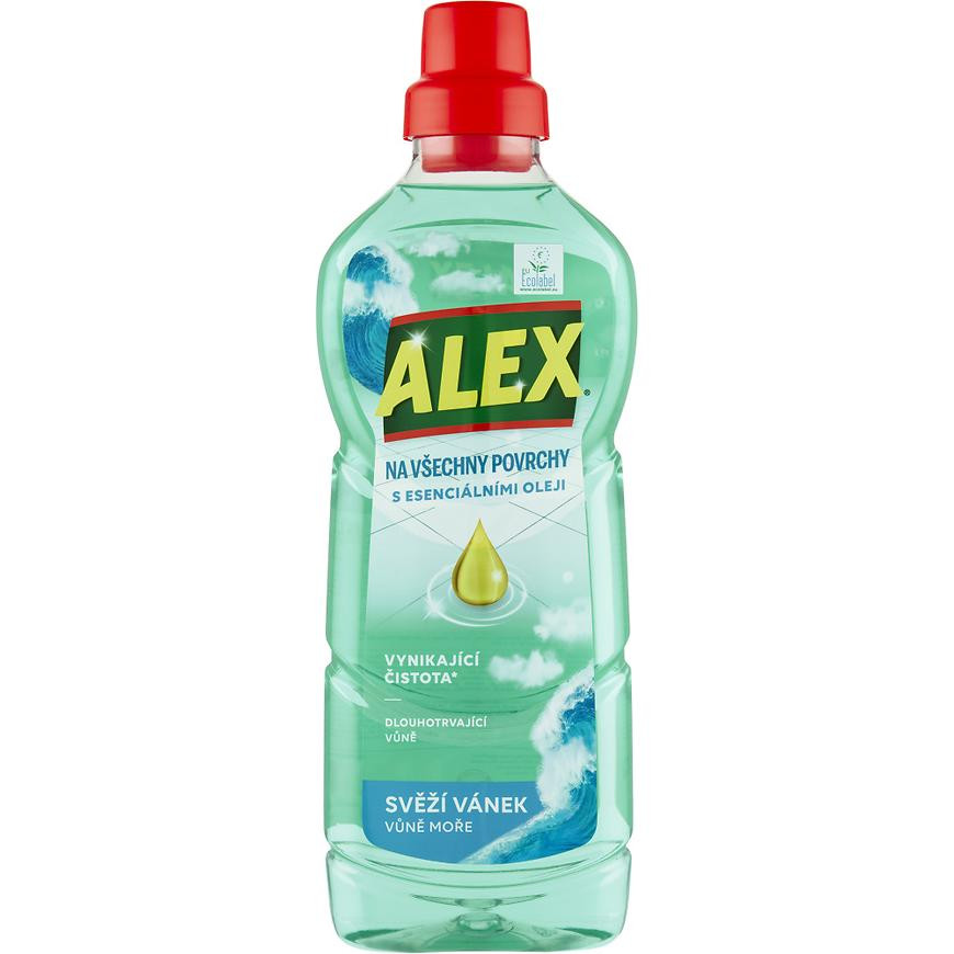 ALEX NA VŠETKY POVRCHY CITRUS 1000ML