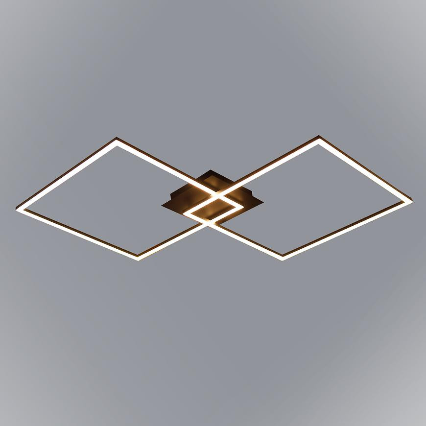 Stropná lampa Nero LED AC-NE40BL