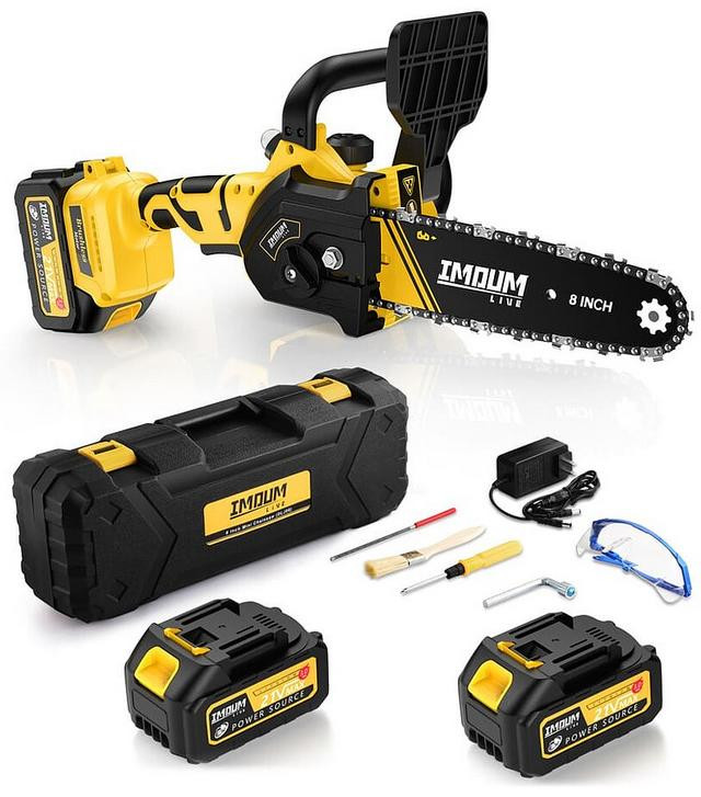 Akumulátorová reťazová píla Imoum DLJ08 8