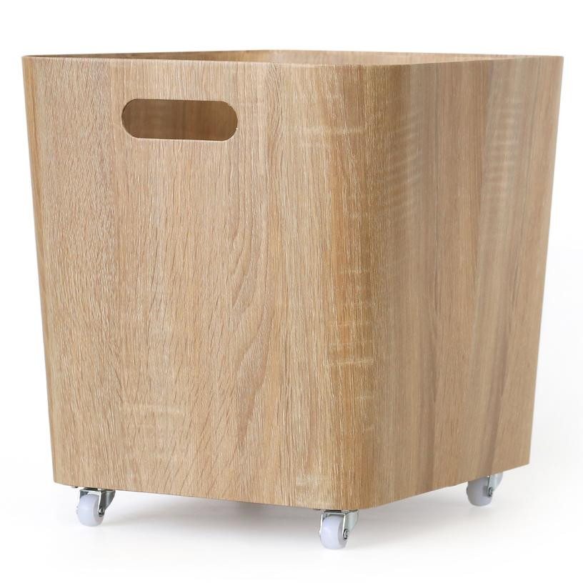 Úložný kôš JDK0997 prírodný