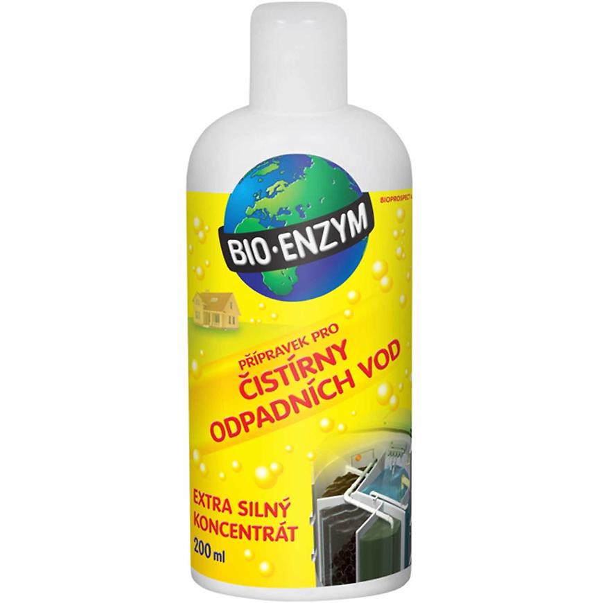 Koncentrát do ČOV 200ml/SR/