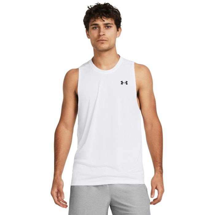 Under Armour Tielko Tech White  S