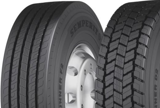 Semperit RUNNER D3 315/70 R22.5 154L