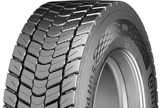Continental ContiRe Hybrid HD5 315/70 R22.5 154L