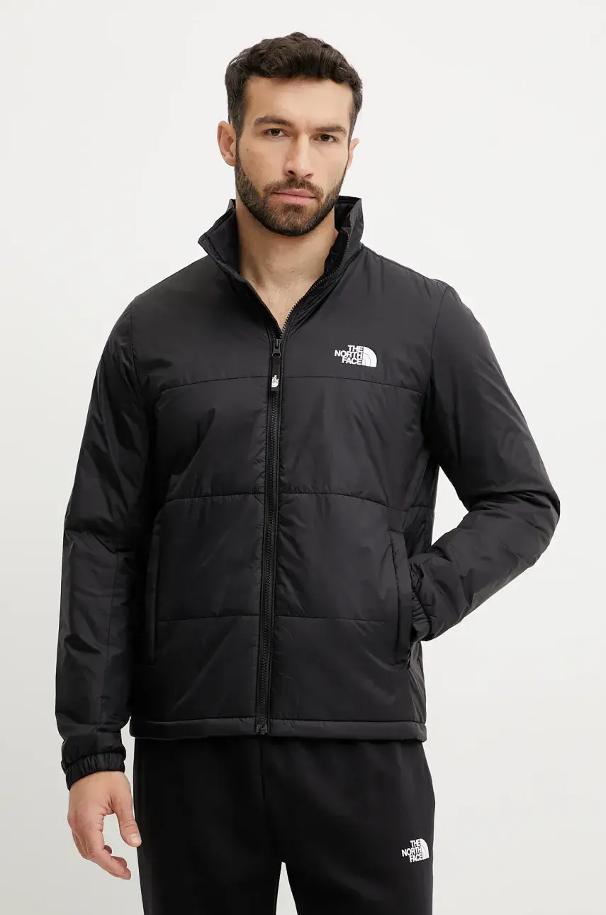 The North Face Gosei Puffer čierna farba, prechodná, NF0A87954H01