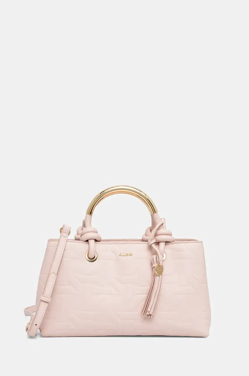 Kabelka Aldo YERIN ružová farba, 13989524