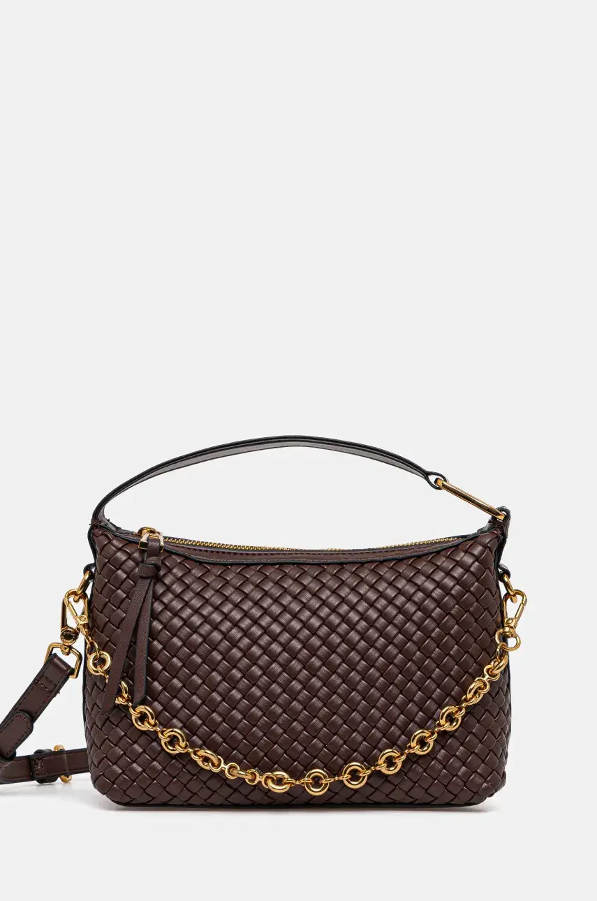 Kabelka Aldo PAXTONI hnedá farba, 13989531